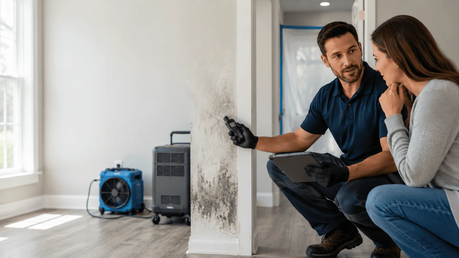 Mold Inspection Bath, ME FAQs